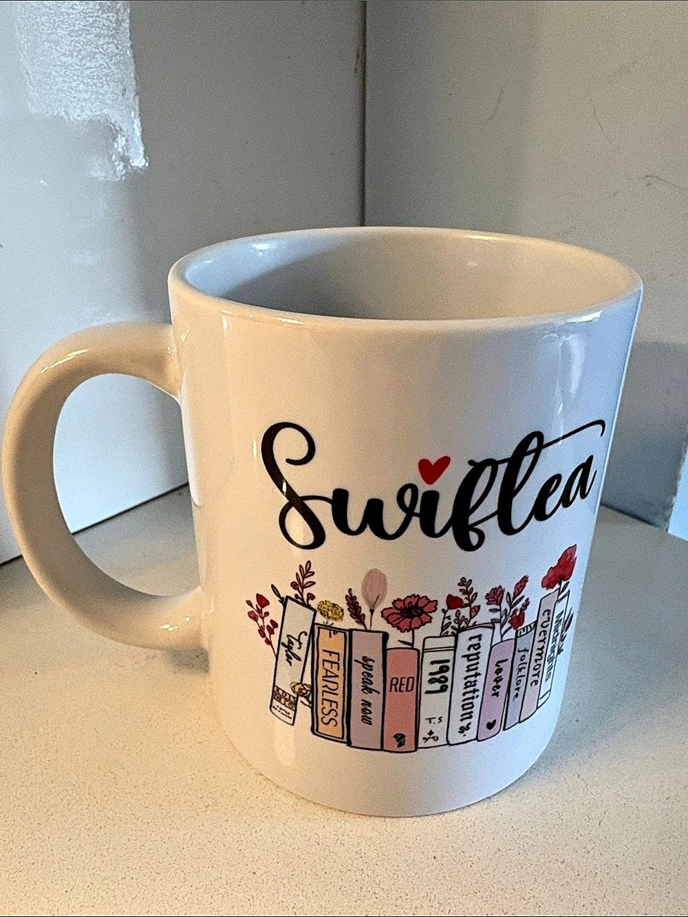 Swiftea Taylor Swift Mug